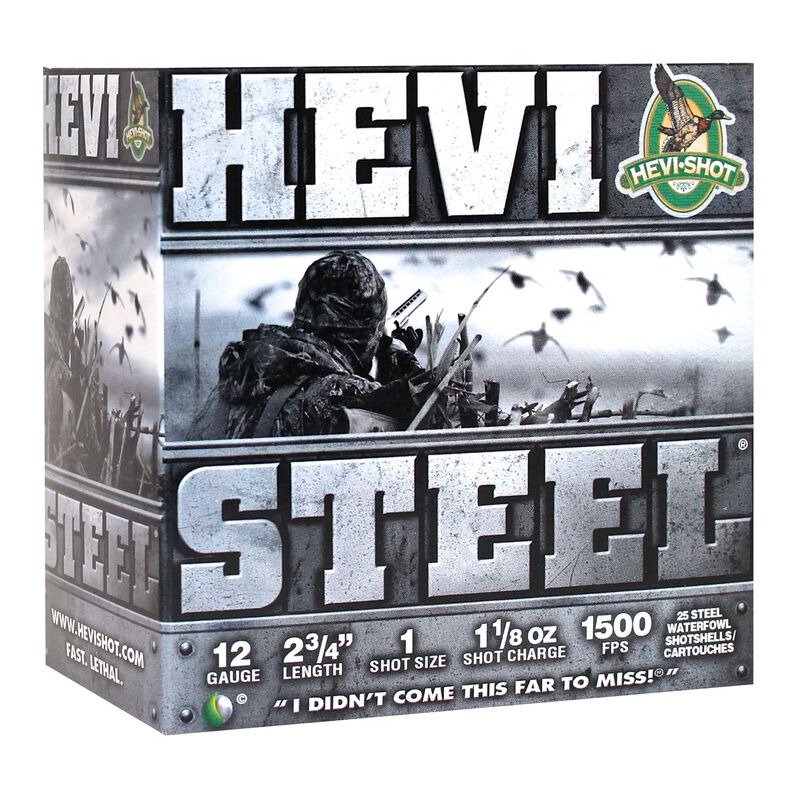 Hevi-Shot Hevi-Stee… - image
