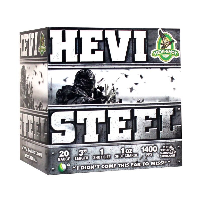 Hevi-Shot Hevi-Stee… - image