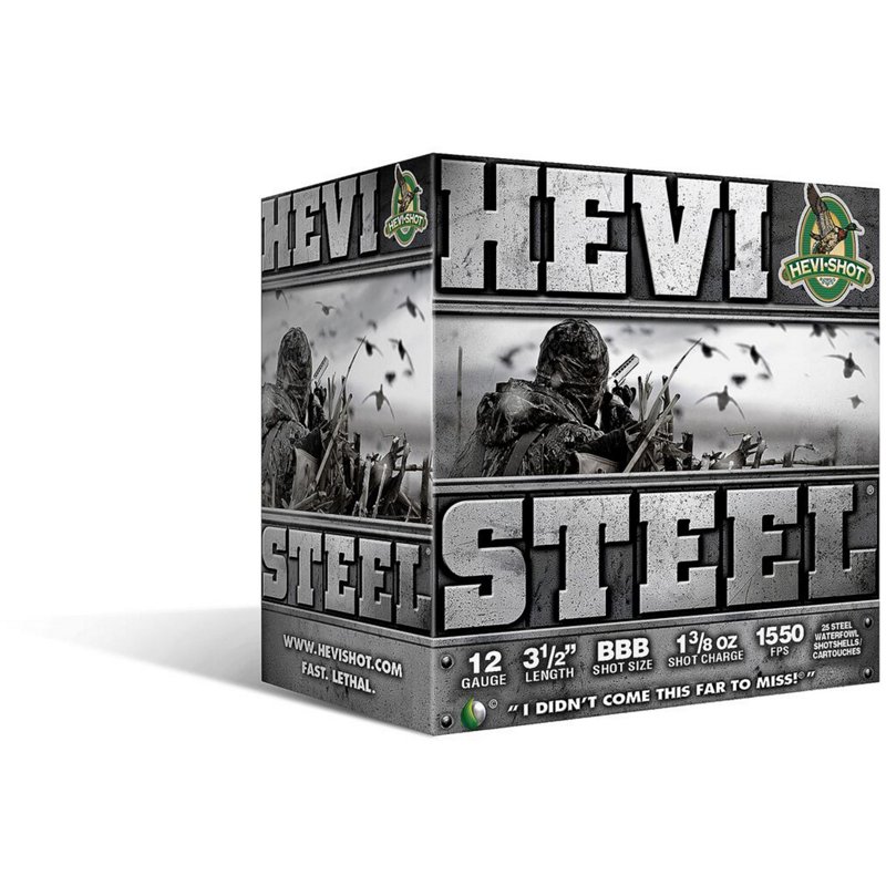 Hevi-Shot Hevi-Stee… - image