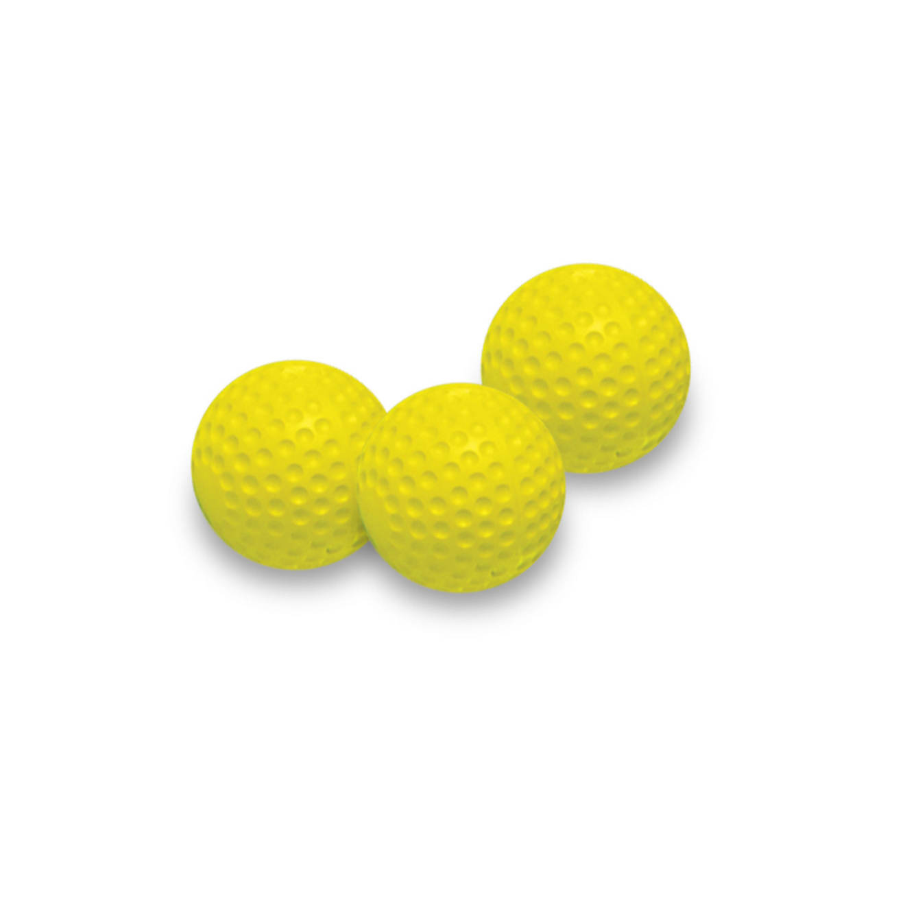 Trend Sports Crusher Fast Mini Poly Wiffle Balls                                                                                 - view number 1