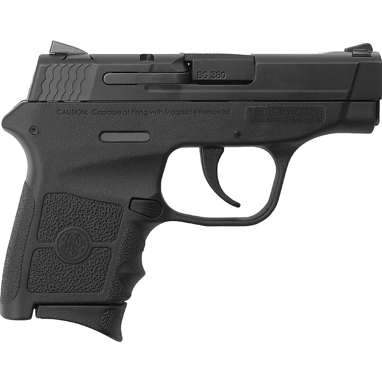 Smith & Wesson M&P Bodyguard .380 ACP Sub-Compact 6-Round Pistol                                                                 - view number 2