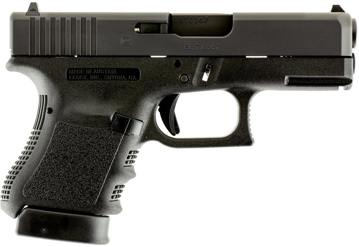 GLOCK 36 - G36 SL Rail 45 ACP Sub-Compact 6-Round Pistol                                                                         - view number 1 selected