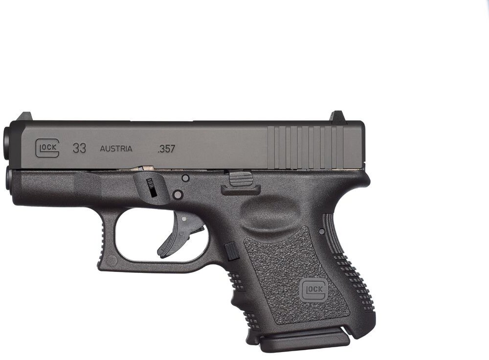 Glock G33 Gen4 357 SIG Sub-Compact 9-Round Pistol                                                                                - view number 2