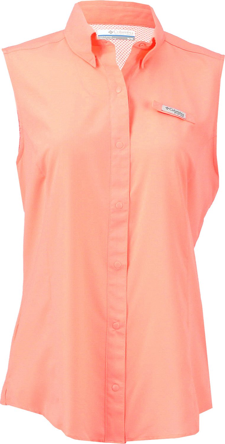 Columbia Sportswear Women's Tamiami Sleeveless Shirt - view number 2