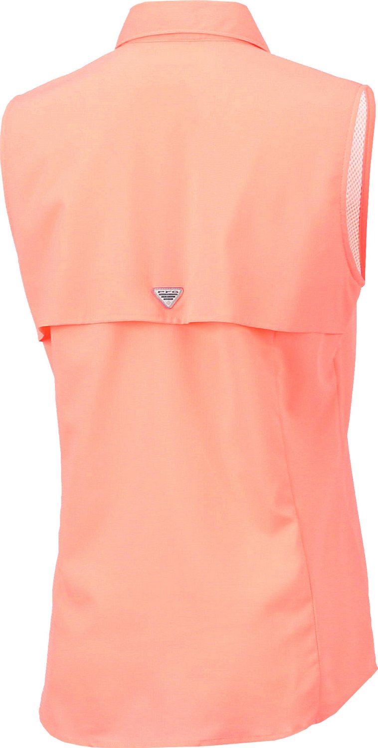 Columbia Sportswear Women's Tamiami Sleeveless Shirt                                                                             - view number 2