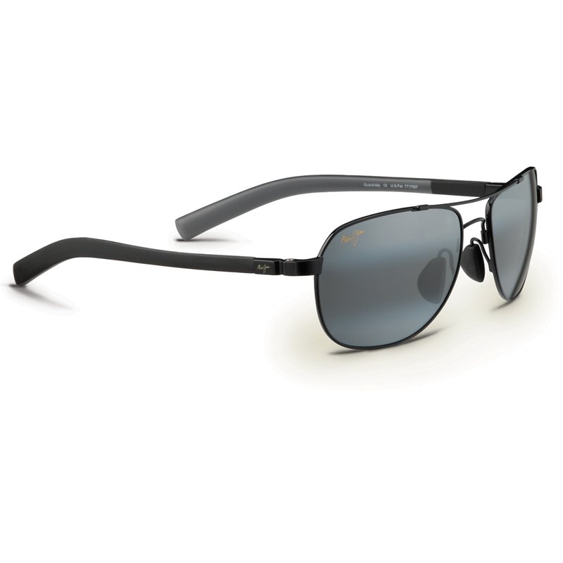 Maui Jim Adults' Guardrails Polarized Sunglasses