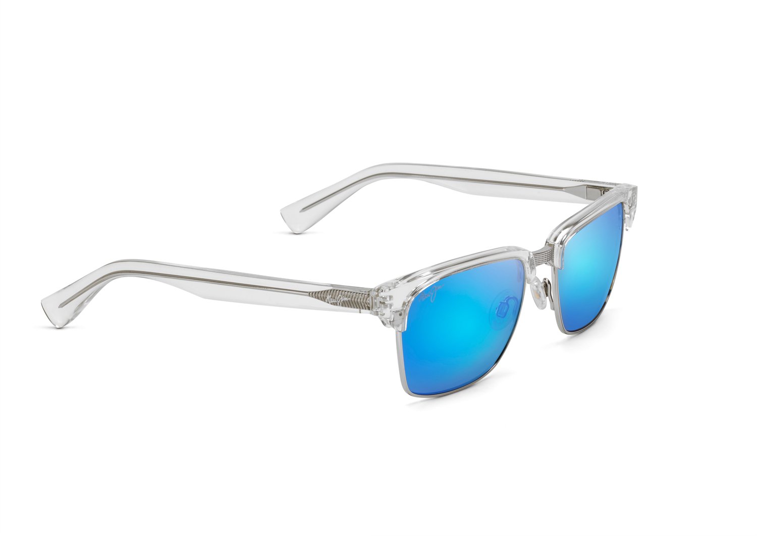 Maui Jim Adults Kawika Polarized Sunglasses Academy 8643