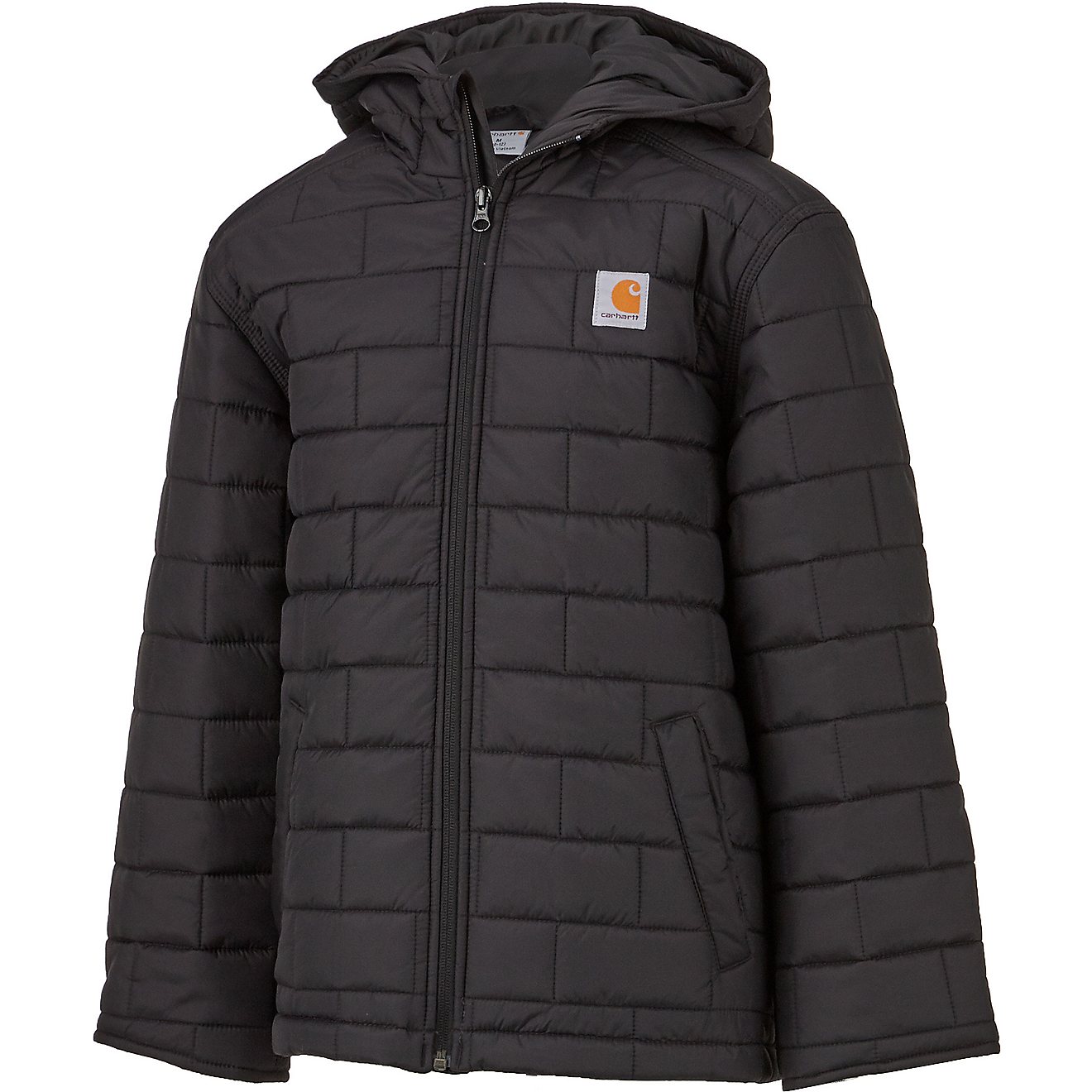 Carhartt Boys' Gilliam Hooded Jacket                                                                                             - view number 3