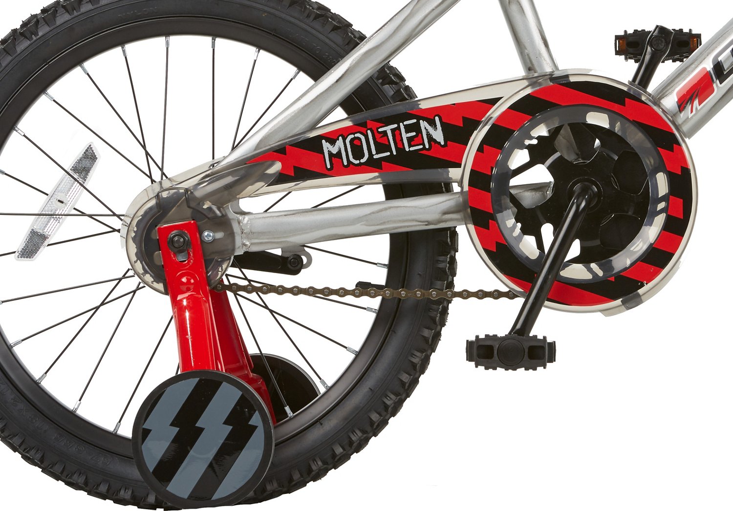 Ozone 500 Boys' 18 in Molten Bike - view number 4