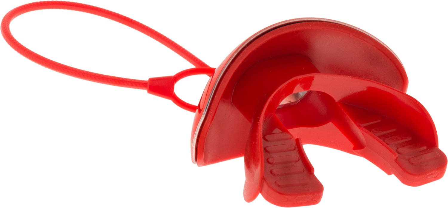 Battle Adults' Chrome Oxygen Football Mouth Guard - view number 2