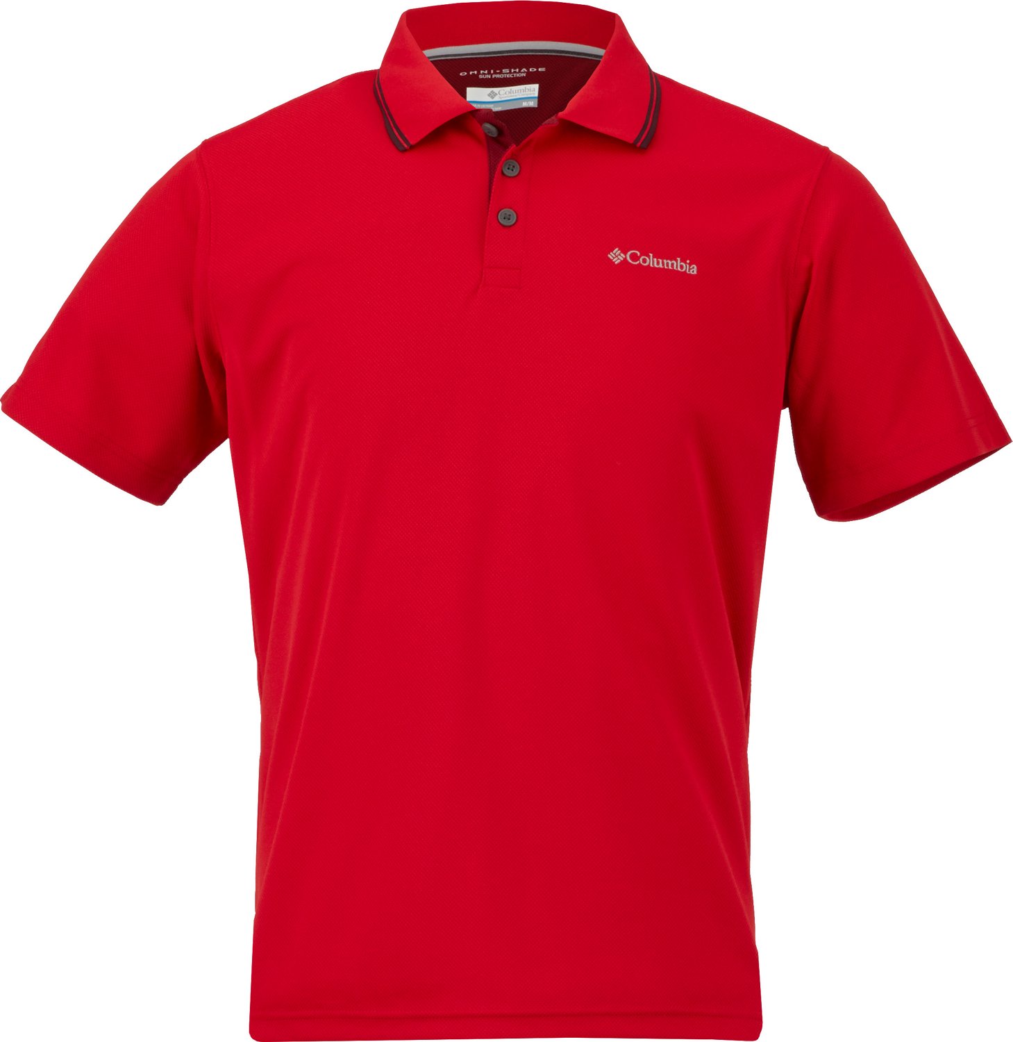 Columbia Sportswear Men's Washington Nationals Shotgun Polo Shirt Red, Medium - MLB Ss/Ls/Sl/Mck Tees at Academy Sports