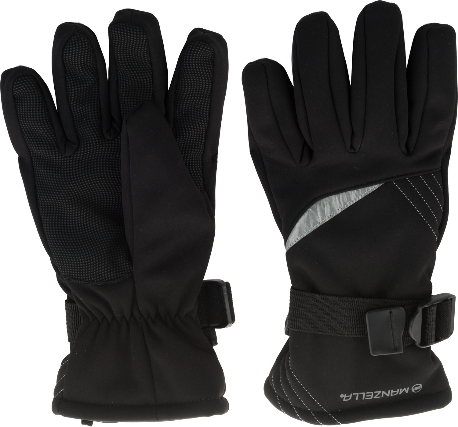 Manzella Women's Polartec Alpha Parker Ski Gloves Academy
