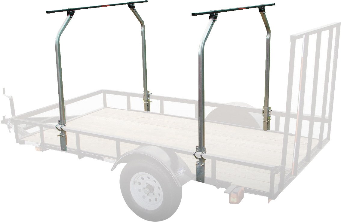 Malone Auto Racks Top Tier Utility Trailer Cross Bar System                                                                      - view number 1 selected