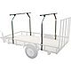 Malone Auto Racks Top Tier Utility Trailer Cross Bar System                                                                      - view number 1 selected