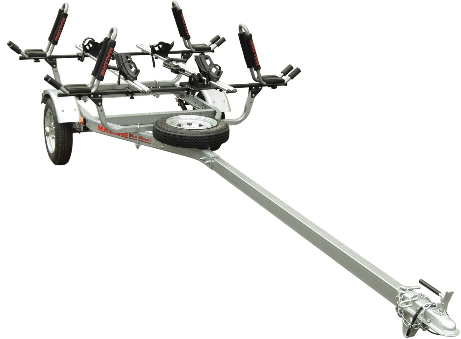 Malone Auto Racks MPG461KB Performance Trailer Package Kit                                                                       - view number 1