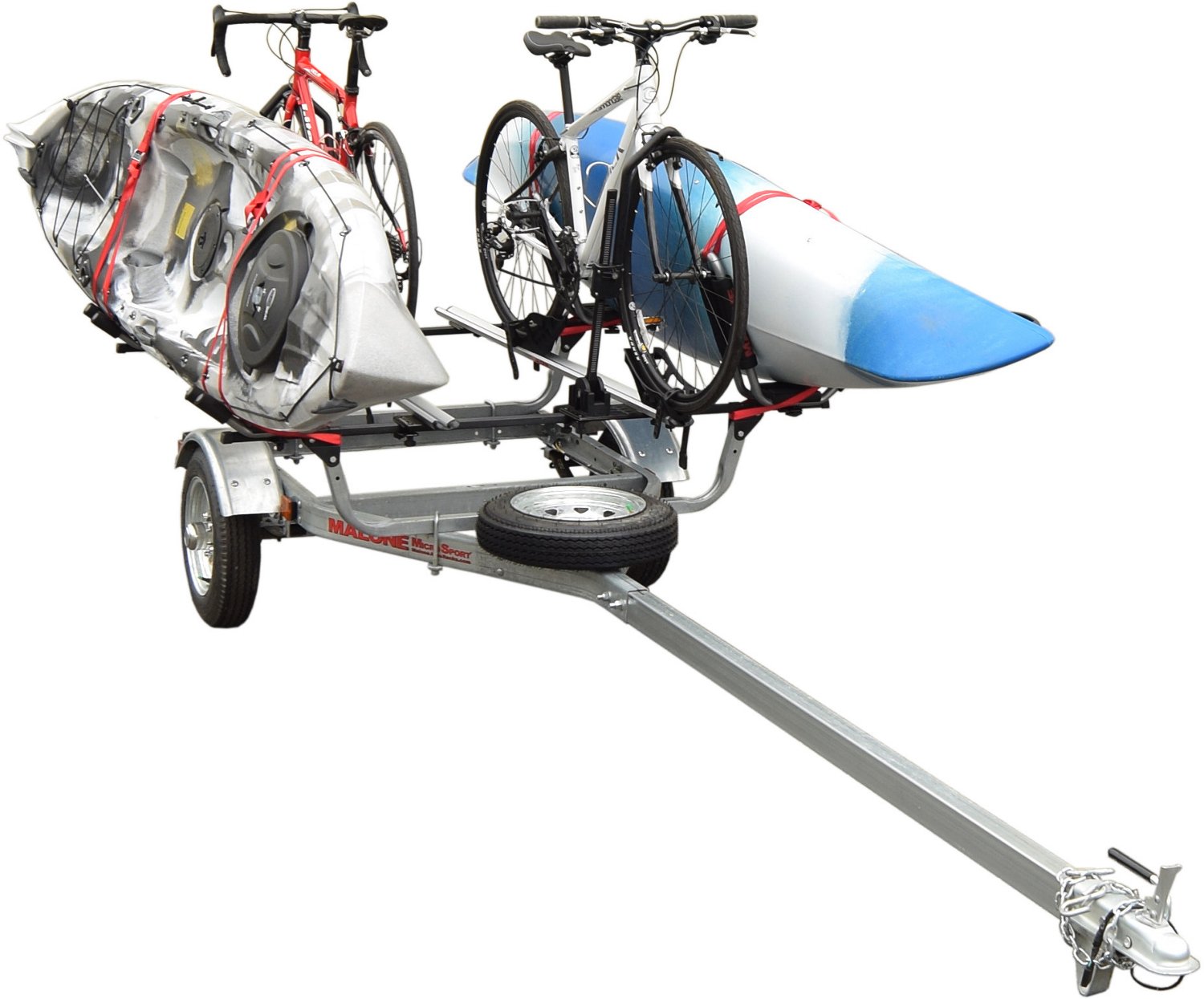 Malone Auto Racks MPG461KB Performance Trailer Package Kit                                                                       - view number 2