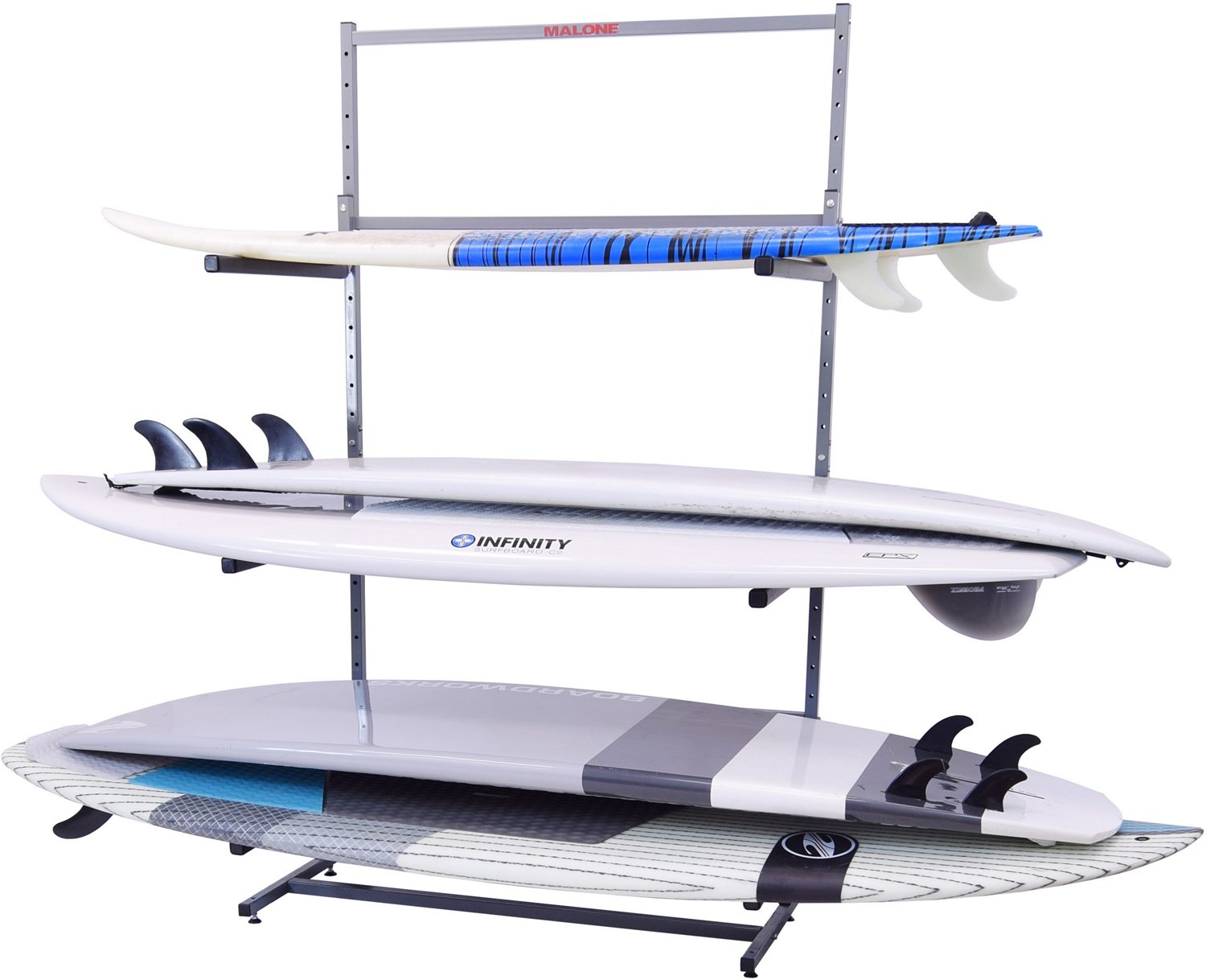 Malone Auto Racks FS Rack 6+ SUP Storage Rack                                                                                    - view number 2