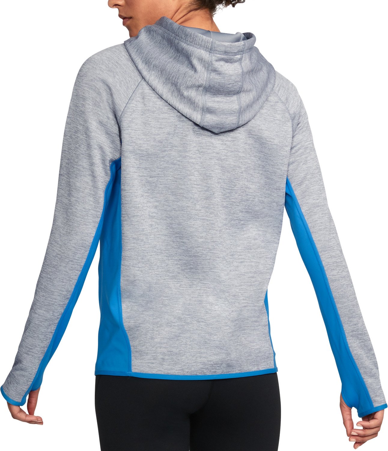 Under Armour Women's Twist Big Logo Hoodie                                                                                       - view number 4