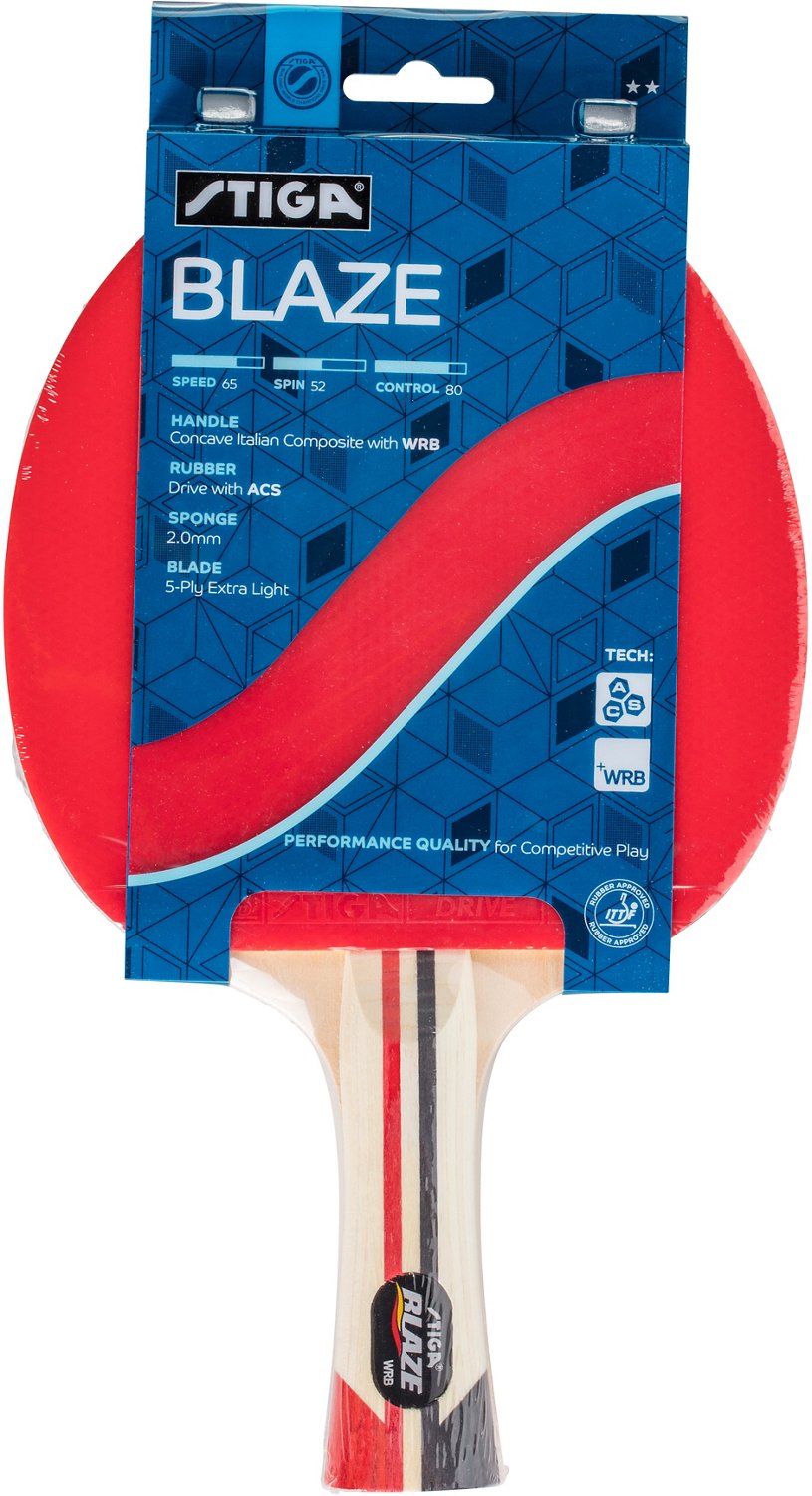 Stiga Blaze Table Tennis Racket                                                                                                  - view number 2