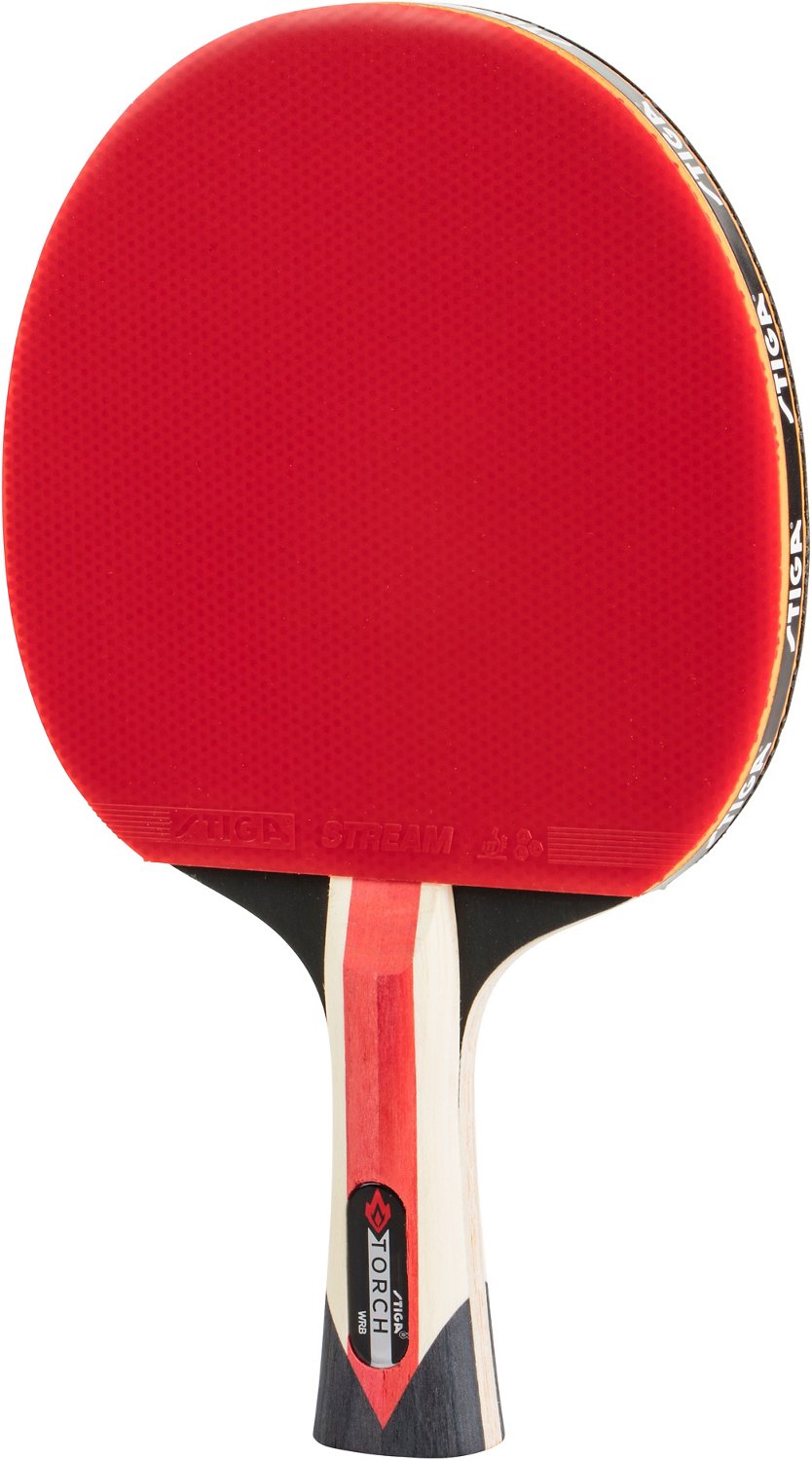 Stiga Torch Table Tennis Racket                                                                                                  - view number 1