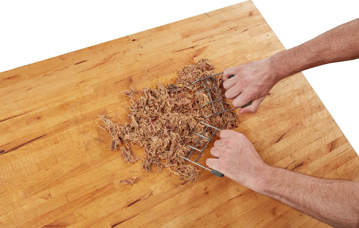 Outdoor Gourmet Stainless-Steel Meat Claws - view number 3