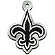 Stockdale New Orleans Saints Acrylic Key Chain                                                                                   - view number 1 selected