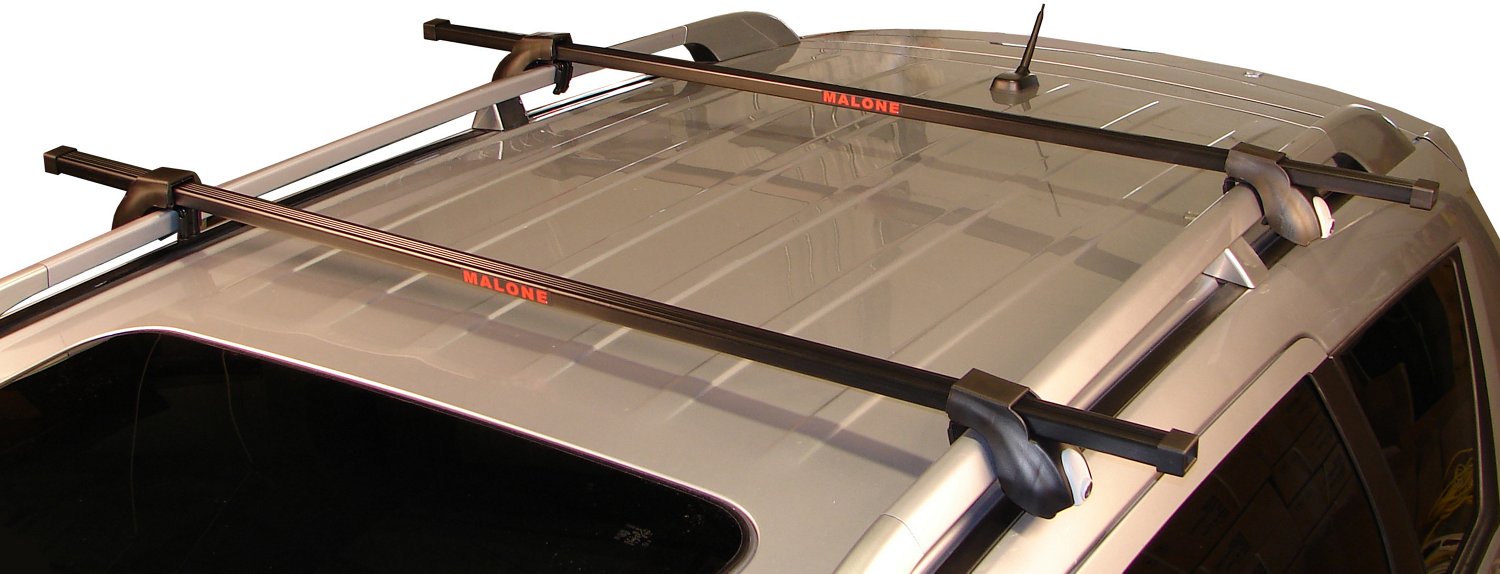 Malone Auto Racks 50 in SteelTop Cross Rail System                                                                               - view number 2