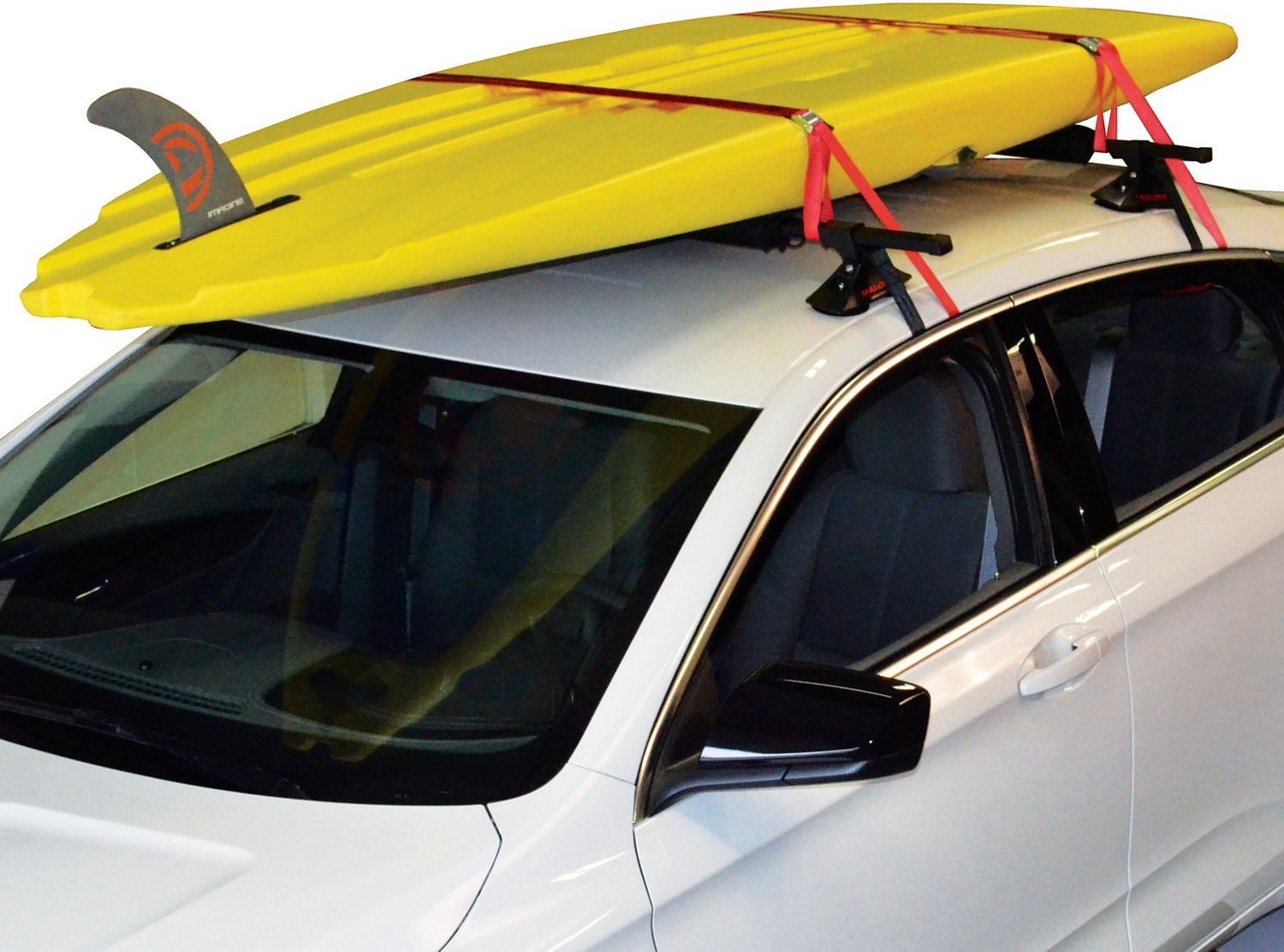 Malone Auto Racks VersaRail 50 in Bare Roof Cross Rail System Academy