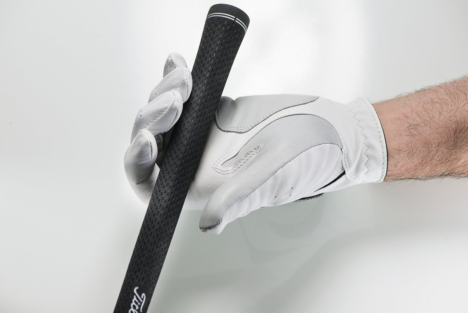 FootJoy Men's Left-Hand MLR WeatherSof Golf Glove - view number 4