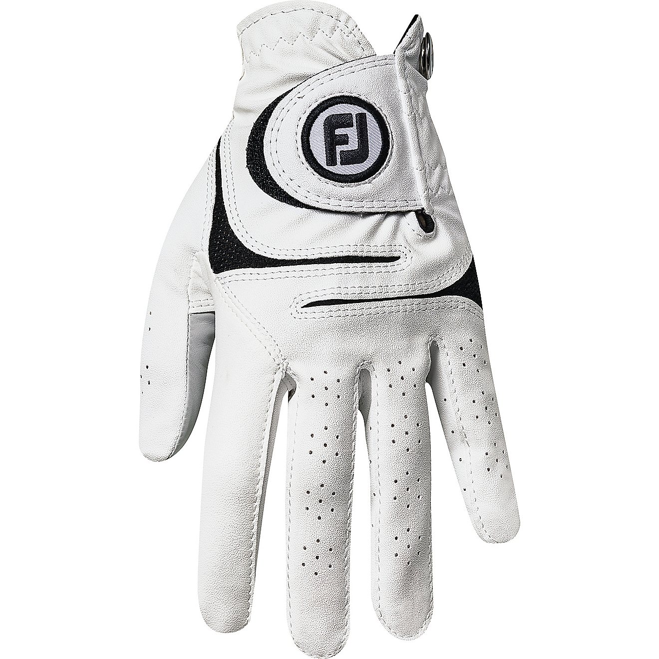 FootJoy Men's Right-hand MRR WeatherSof Golf Glove                                                                               - view number 1