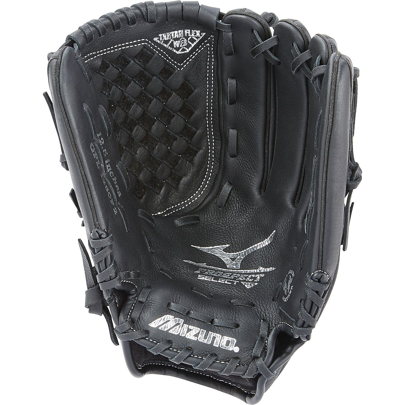 Mizuno Girls' Prospect Select 12.5 in Fast-Pitch Softball Glove                                                                  - view number 1