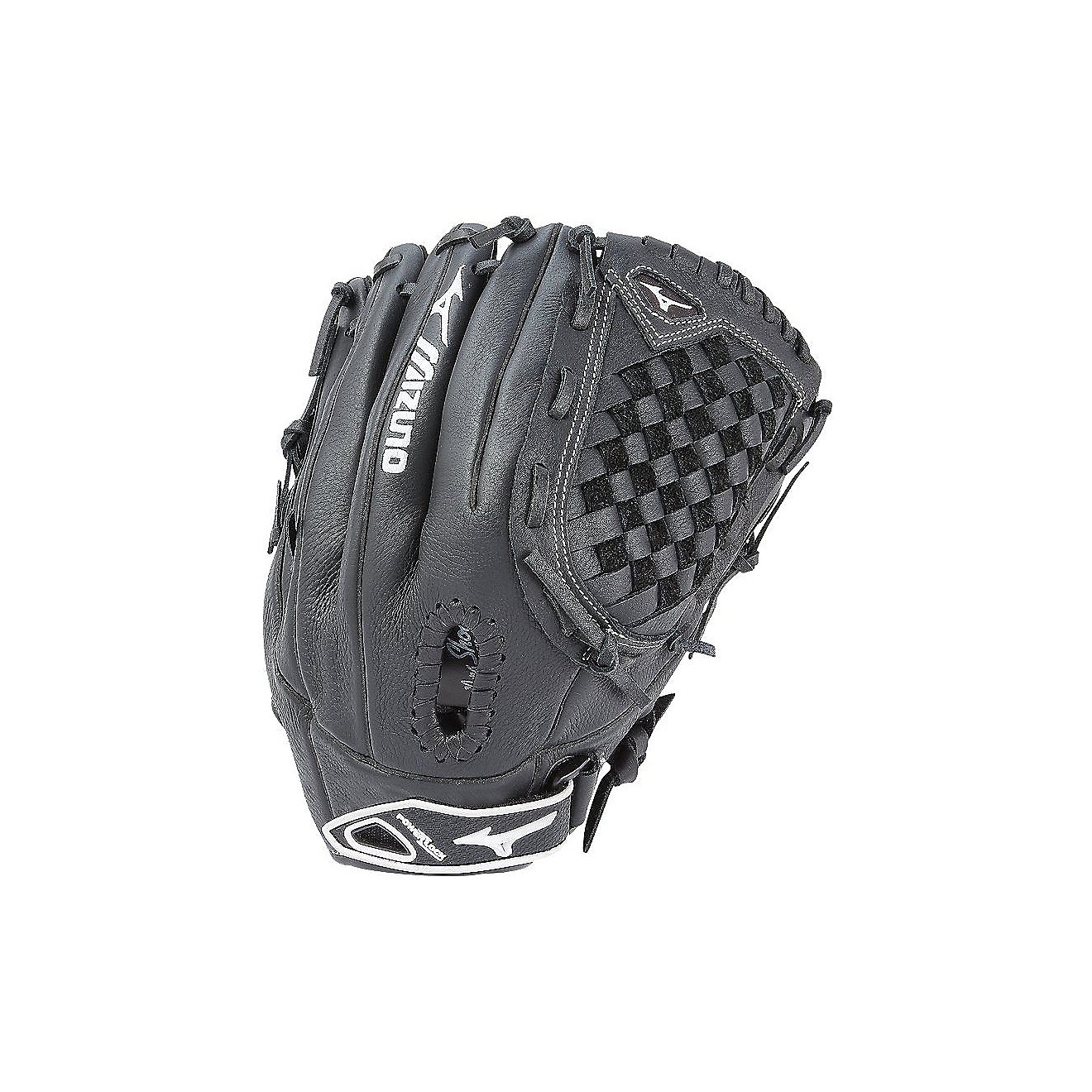 Mizuno Girls' Prospect Select 12.5 in Fast-Pitch Softball Glove                                                                  - view number 2