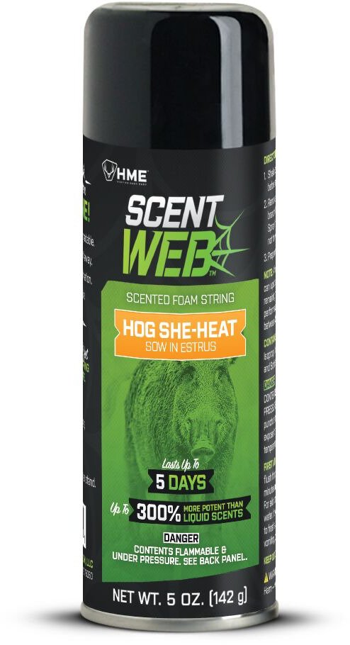 HME Products Hog Scent Web