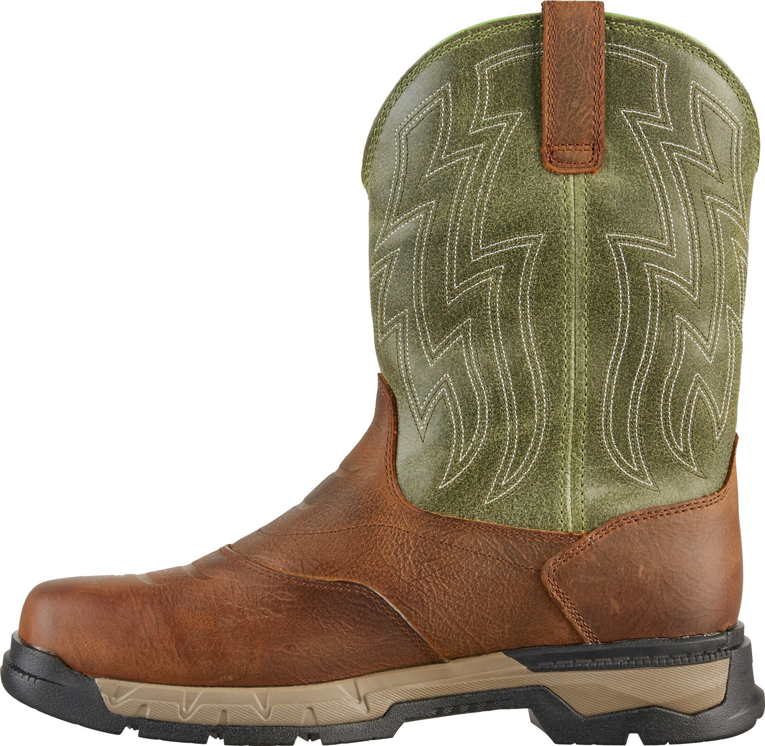 Ariat men's hotsell rebar flex