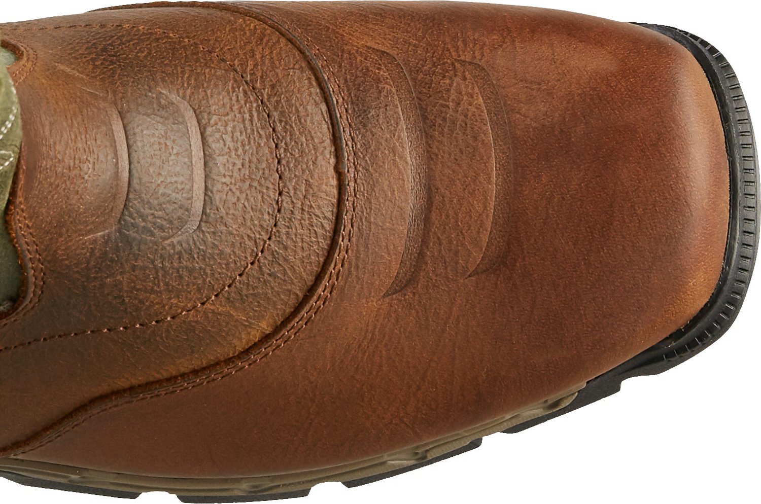 Ariat men's best sale rebar flex