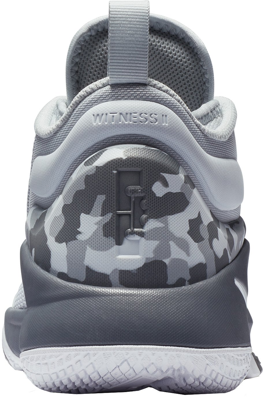 Nike Men's LeBron James Witness II Basketball Shoes - view number 4