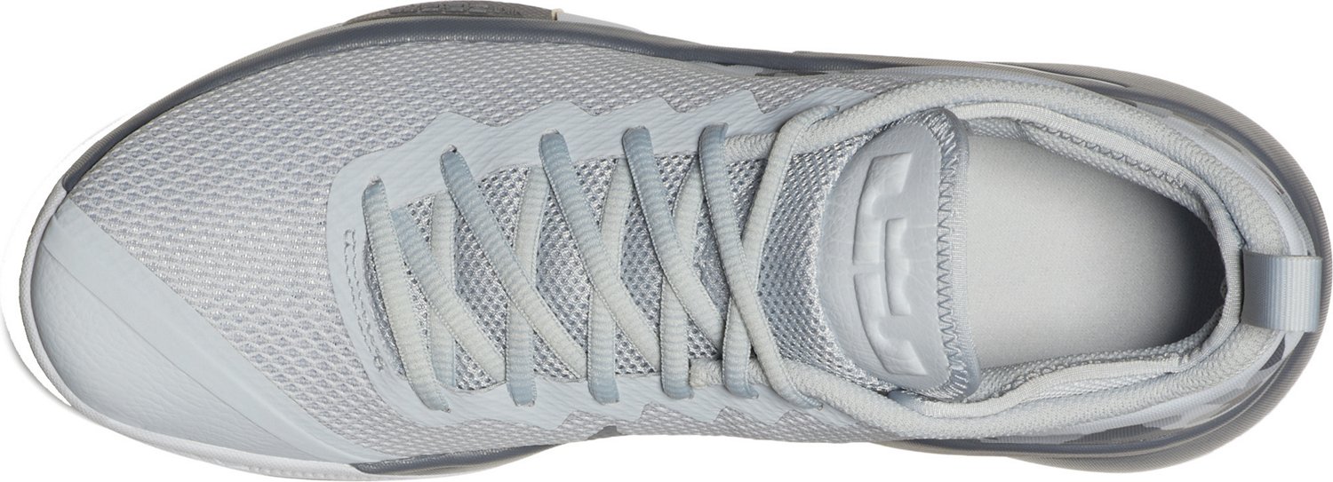 Nike Men's LeBron James Witness II Basketball Shoes - view number 5