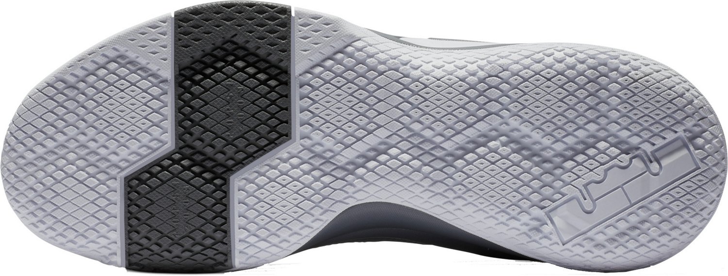 Nike Men's LeBron James Witness II Basketball Shoes - view number 6