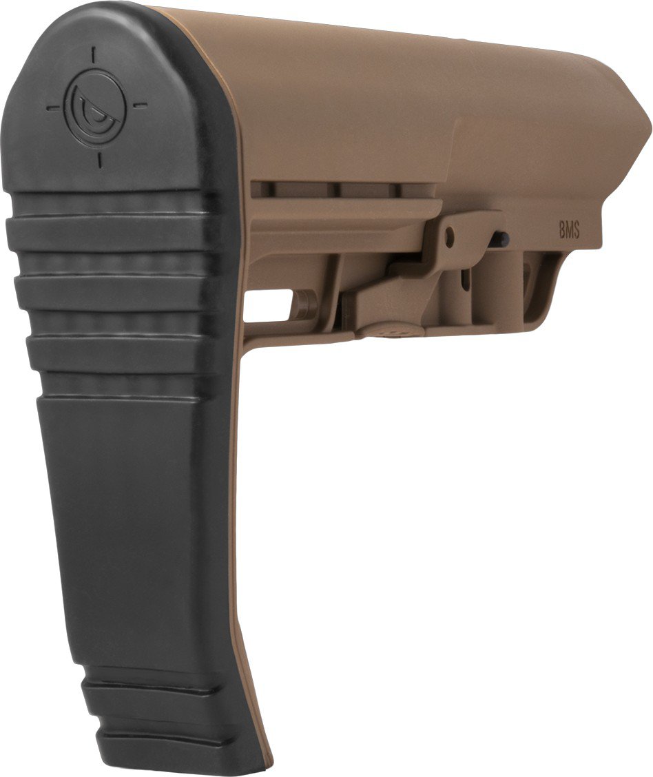 Mission First Tactical Battlelink Minimalist AR-15 Commercial Stock - view number 6