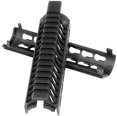 Mission First Tactical Tekko AR Carbine Rail Handguard                                                                           - view number 3