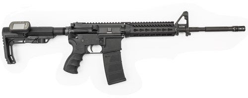 Mission First Tactical Tekko AR Carbine Rail Handguard                                                                           - view number 4