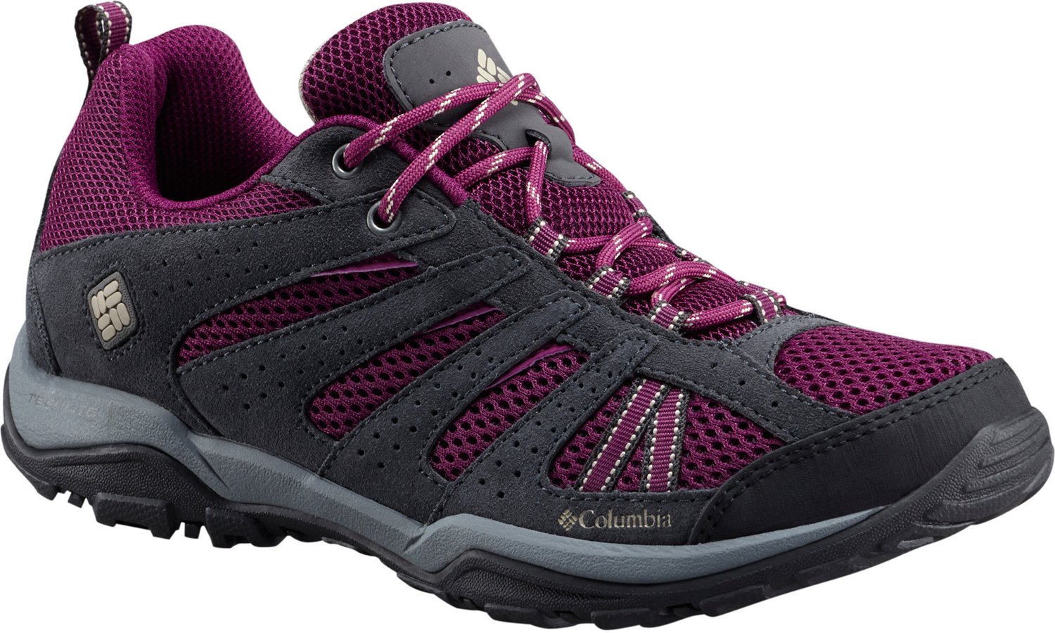 Columbia Sportswear Women's Dakota Drifter Low-Top Hiking Shoes
