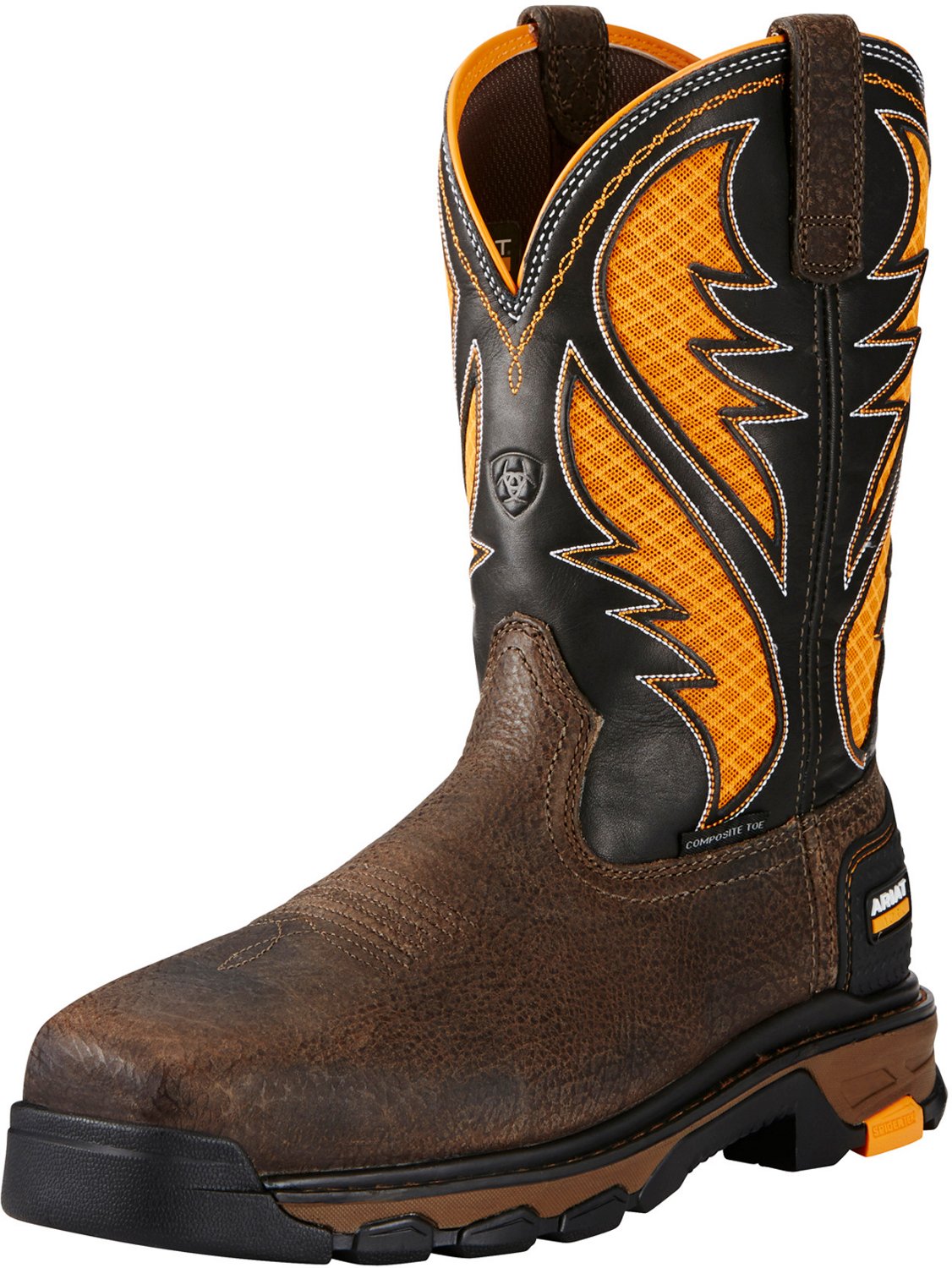 Ariat Men s Intrepid VentTEK EH Composite Toe Wellington Work