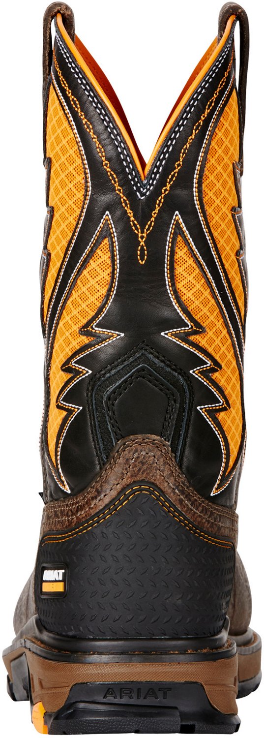 Ariat Men's Intrepid VentTEK EH Composite Toe Wellington Work Boots