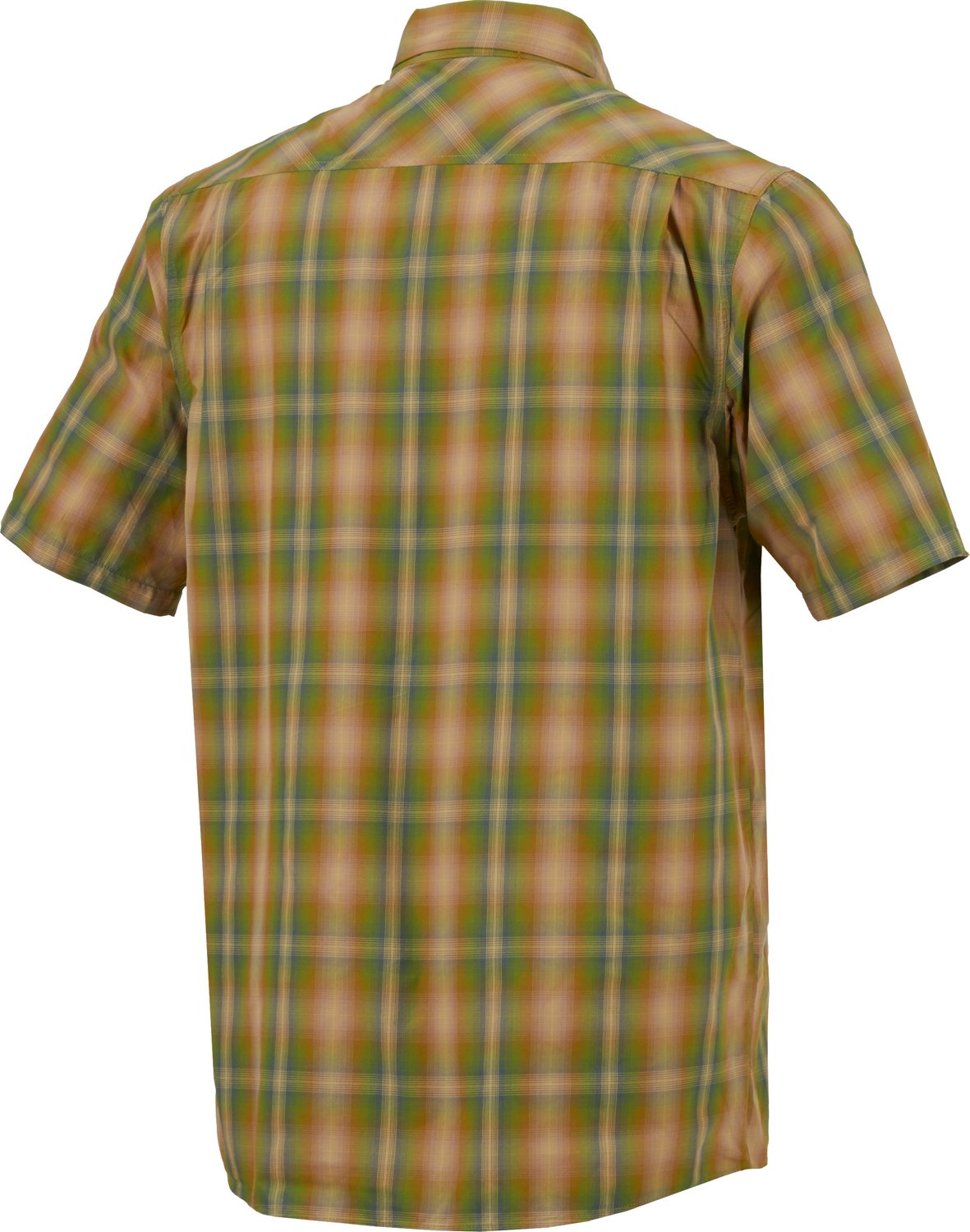 Browning Men's Heritage Camden Short Sleeve Button Up Shirt - view number 2