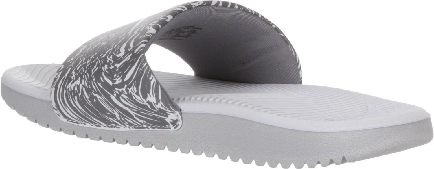 Nike Kids' Kawa Print Slides                                                                                                     - view number 3