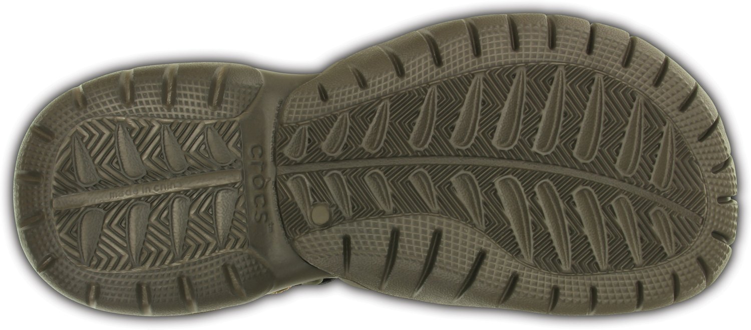 Crocs Men's Swiftwater Realtree Max-5 Sandals                                                                                    - view number 5