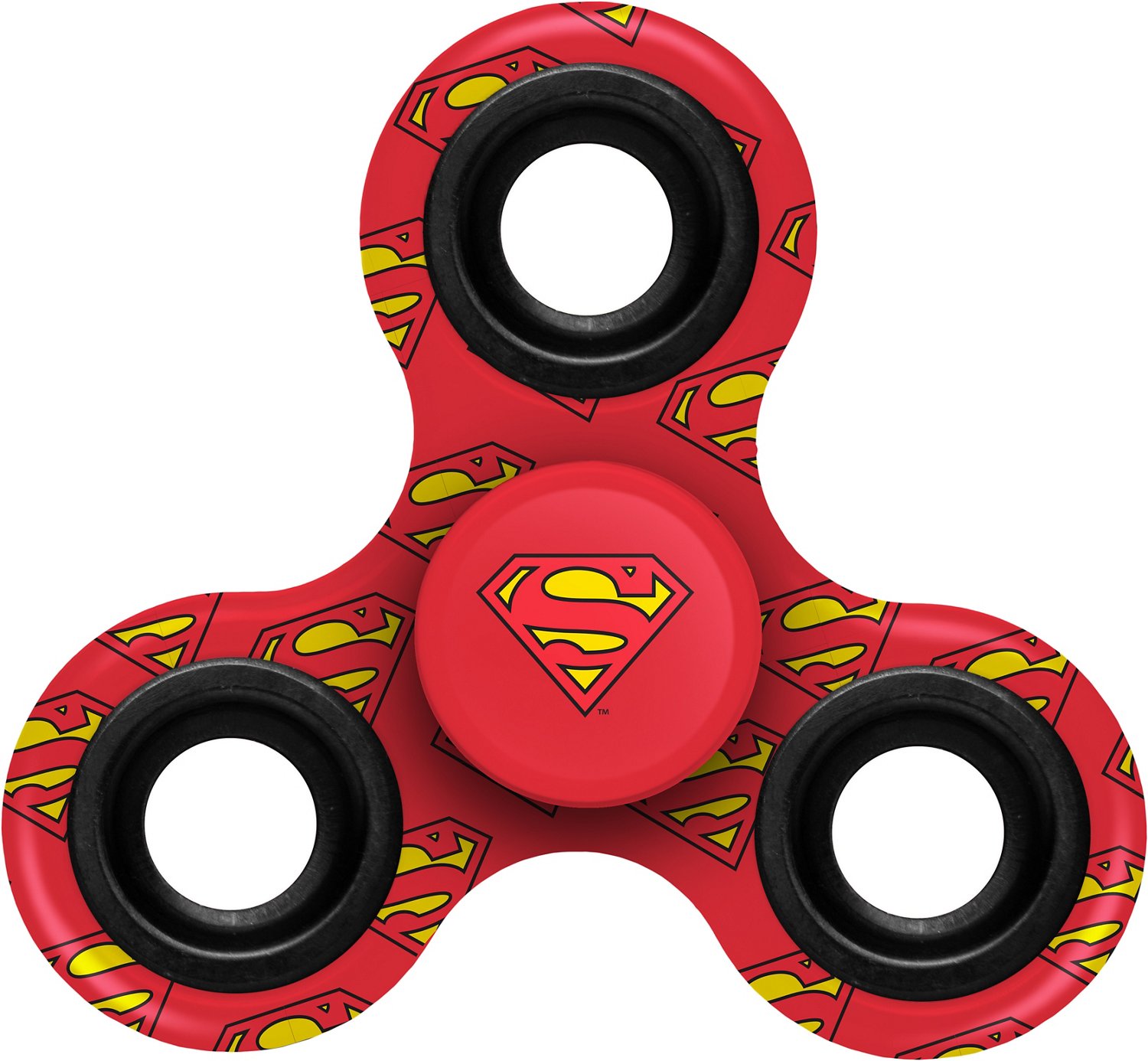 Superman spinner best sale