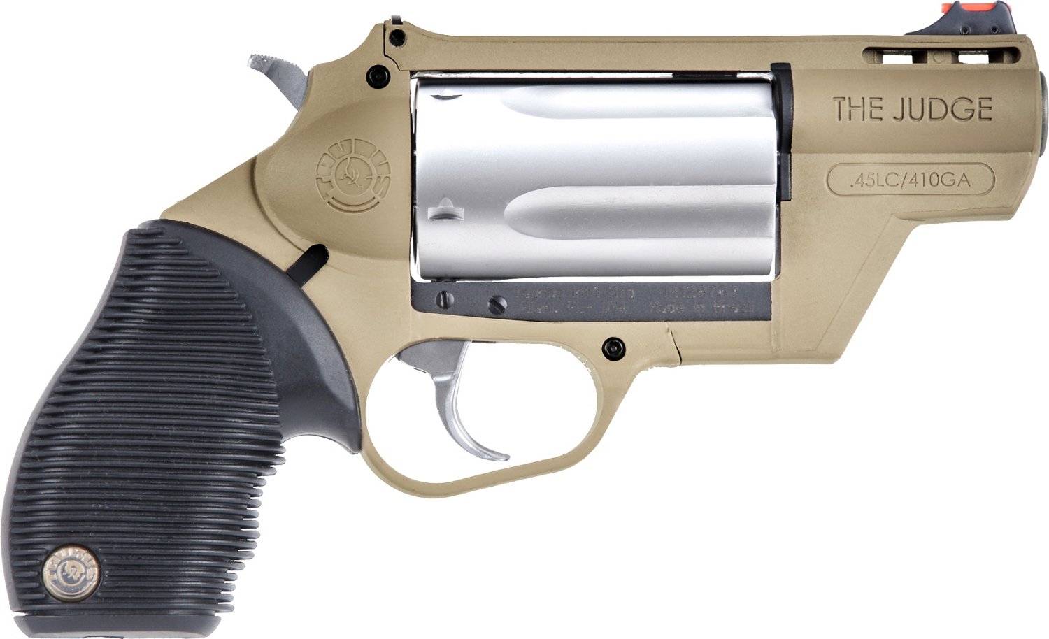 Taurus The Judge Public Defender .45 LC/.410 Bore Revolver | Academy