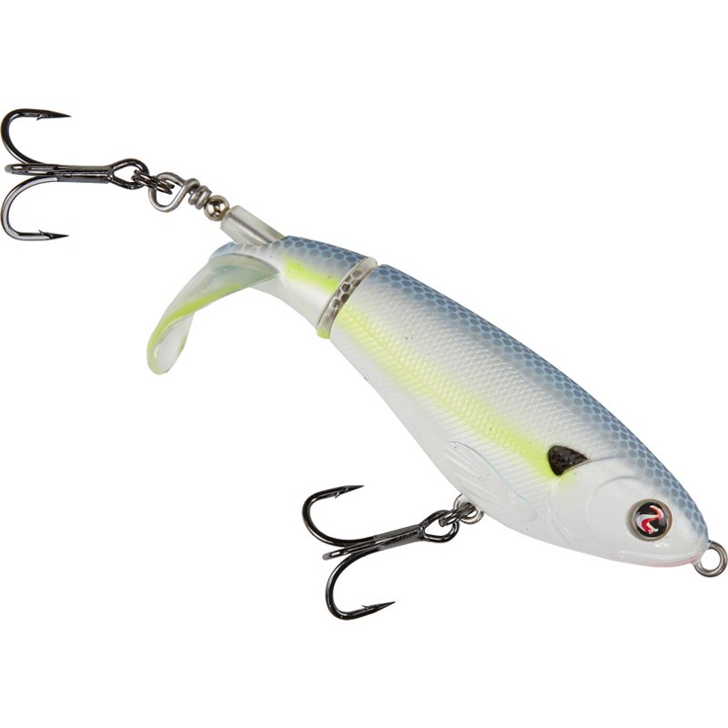 River2Sea Whopper Plopper 110 4-3/8 in Topwater Bait Sexy Shad - Frsh Water Hard Baits at Academy Sports